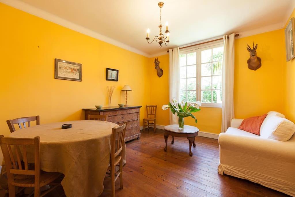 Les Bleuets Villa Saint-Malo Eksteriør billede