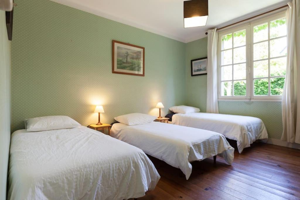Les Bleuets Villa Saint-Malo Eksteriør billede